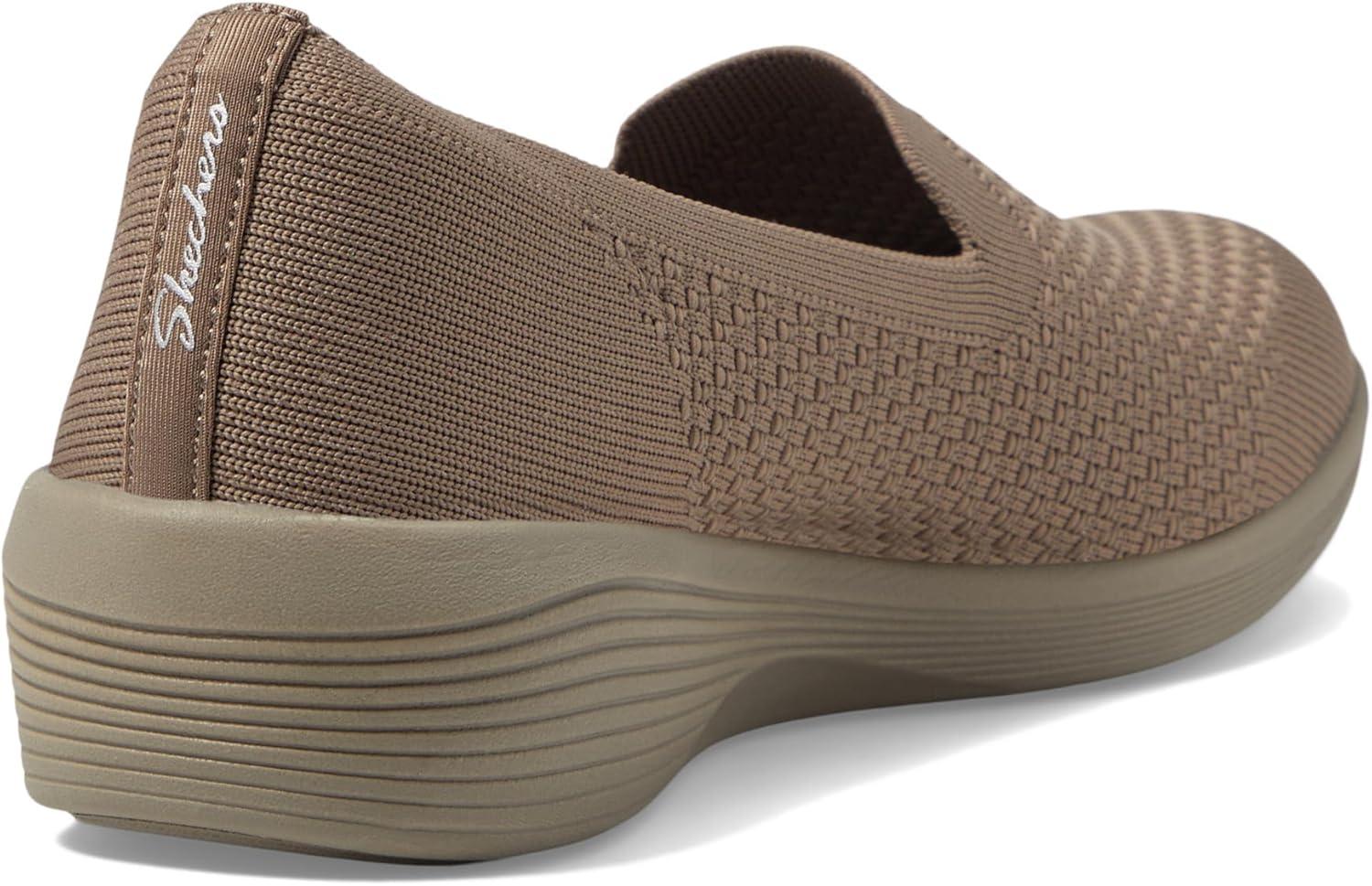 imageSkechers Womens Arya Clear Skies LoafersDark Taupe