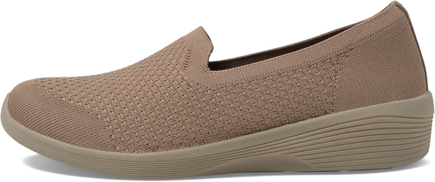 imageSkechers Womens Arya Clear Skies LoafersDark Taupe