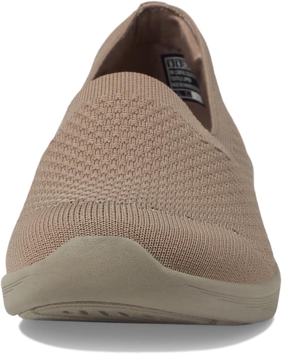 imageSkechers Womens Arya Clear Skies LoafersDark Taupe