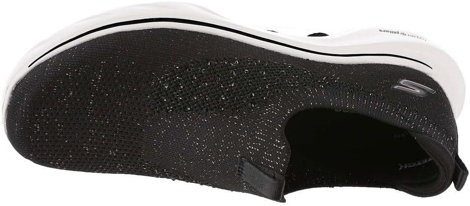 imageSkechers Womens Go Walk 7 BlingBlackRose Gold