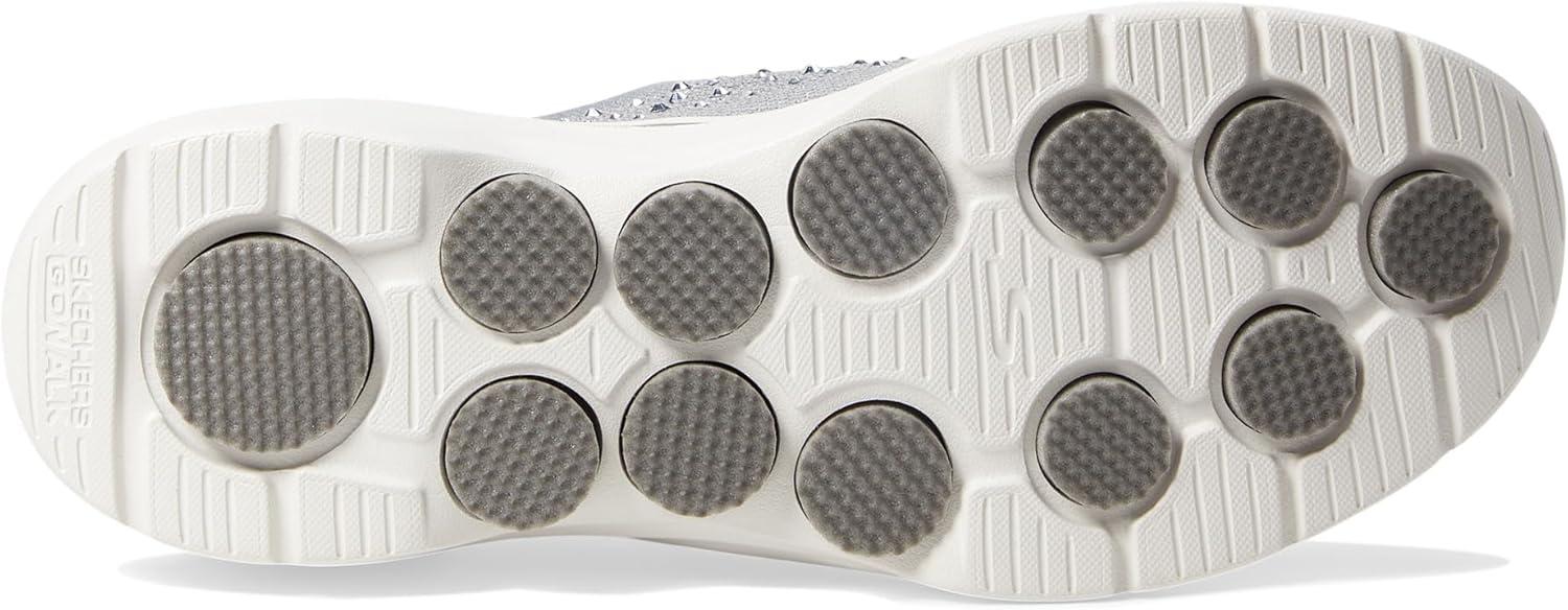 imageSkechers Womens Go Walk 7 BlingGrey