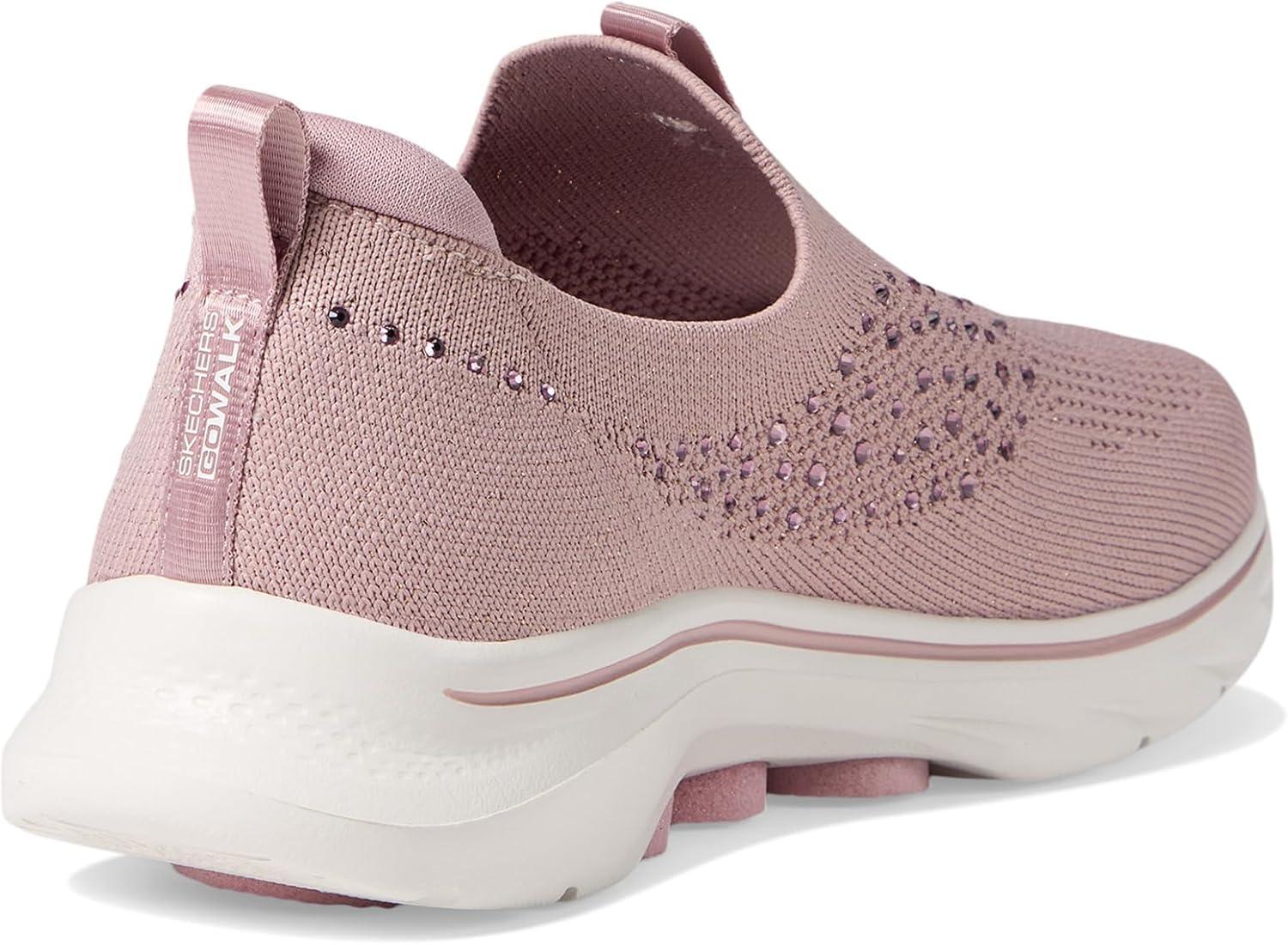imageSkechers Womens Go Walk 7 BlingMauve