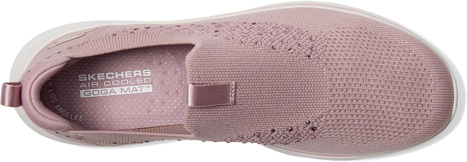 imageSkechers Womens Go Walk 7 BlingMauve