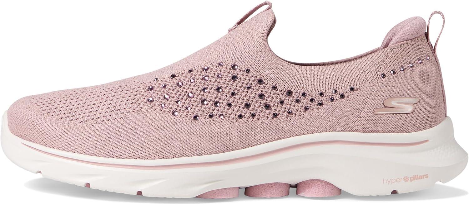 imageSkechers Womens Go Walk 7 BlingMauve