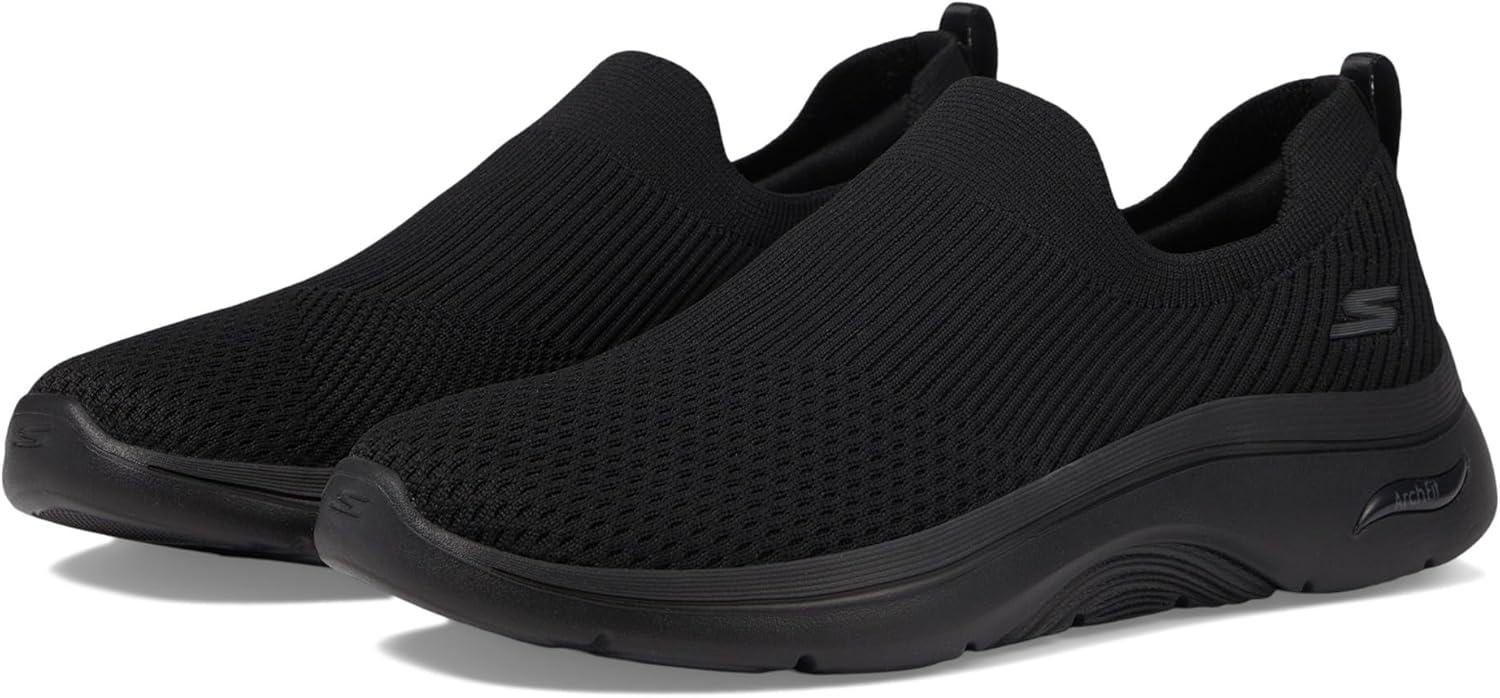 imageSkechers Womens Go Walk Arch Fit 20 PaitynBlack