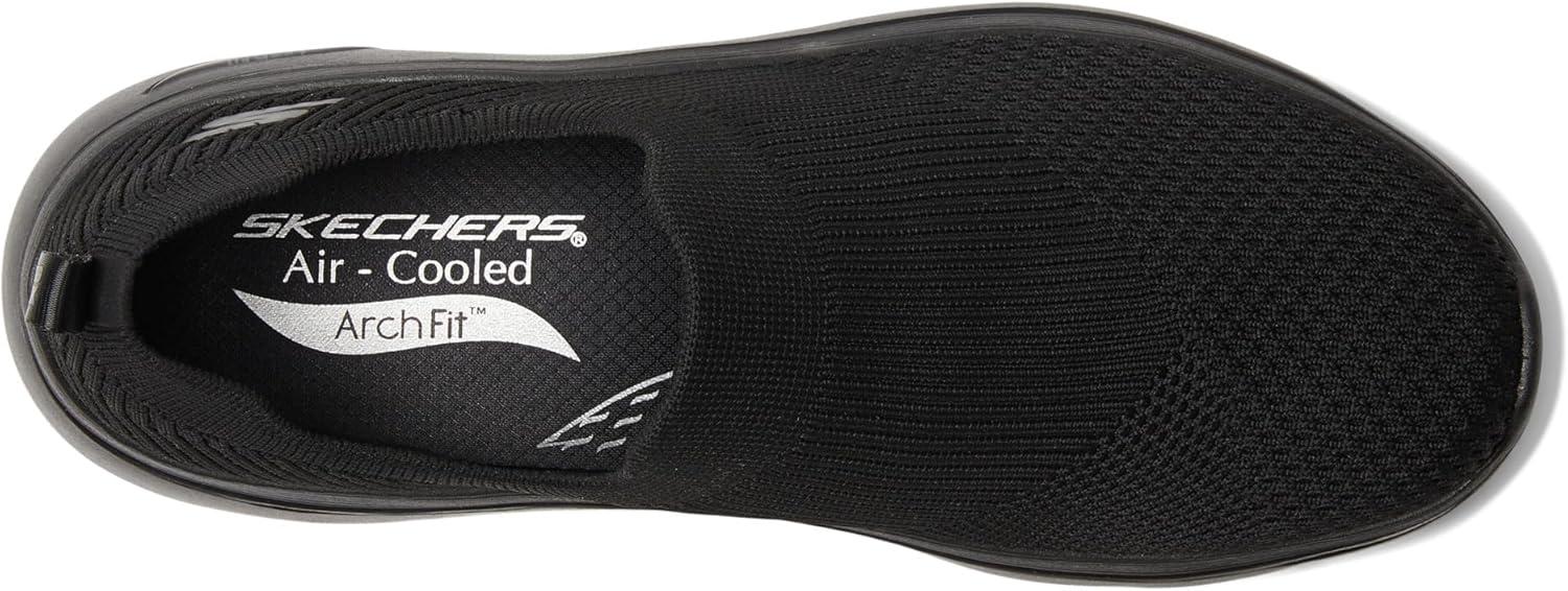 imageSkechers Womens Go Walk Arch Fit 20 PaitynBlack