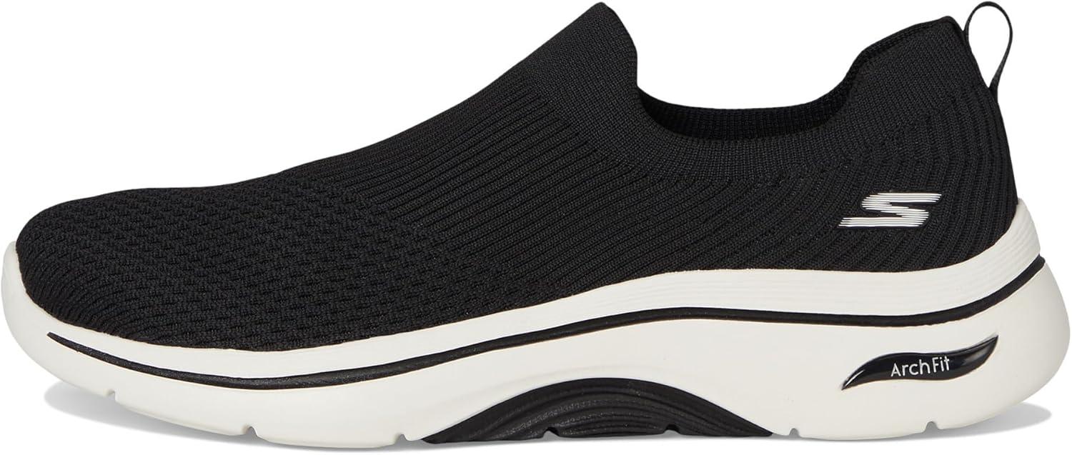imageSkechers Womens Go Walk Arch Fit 20 PaitynBlackWhite
