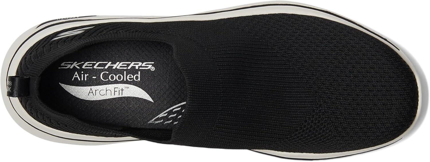 imageSkechers Womens Go Walk Arch Fit 20 PaitynBlackWhite