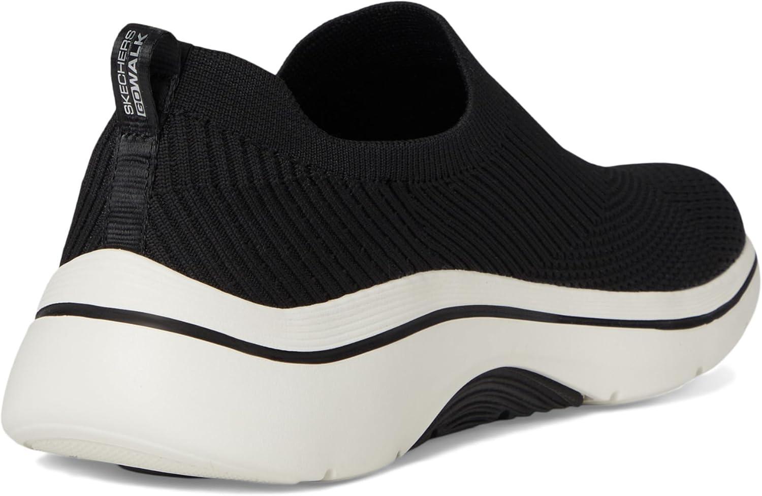imageSkechers Womens Go Walk Arch Fit 20 PaitynBlackWhite
