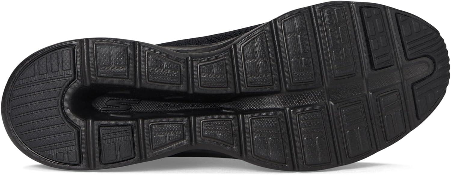 imageSkechers Womens Go Walk Glide Step 20 Annette Hands Free SlipinsBlack