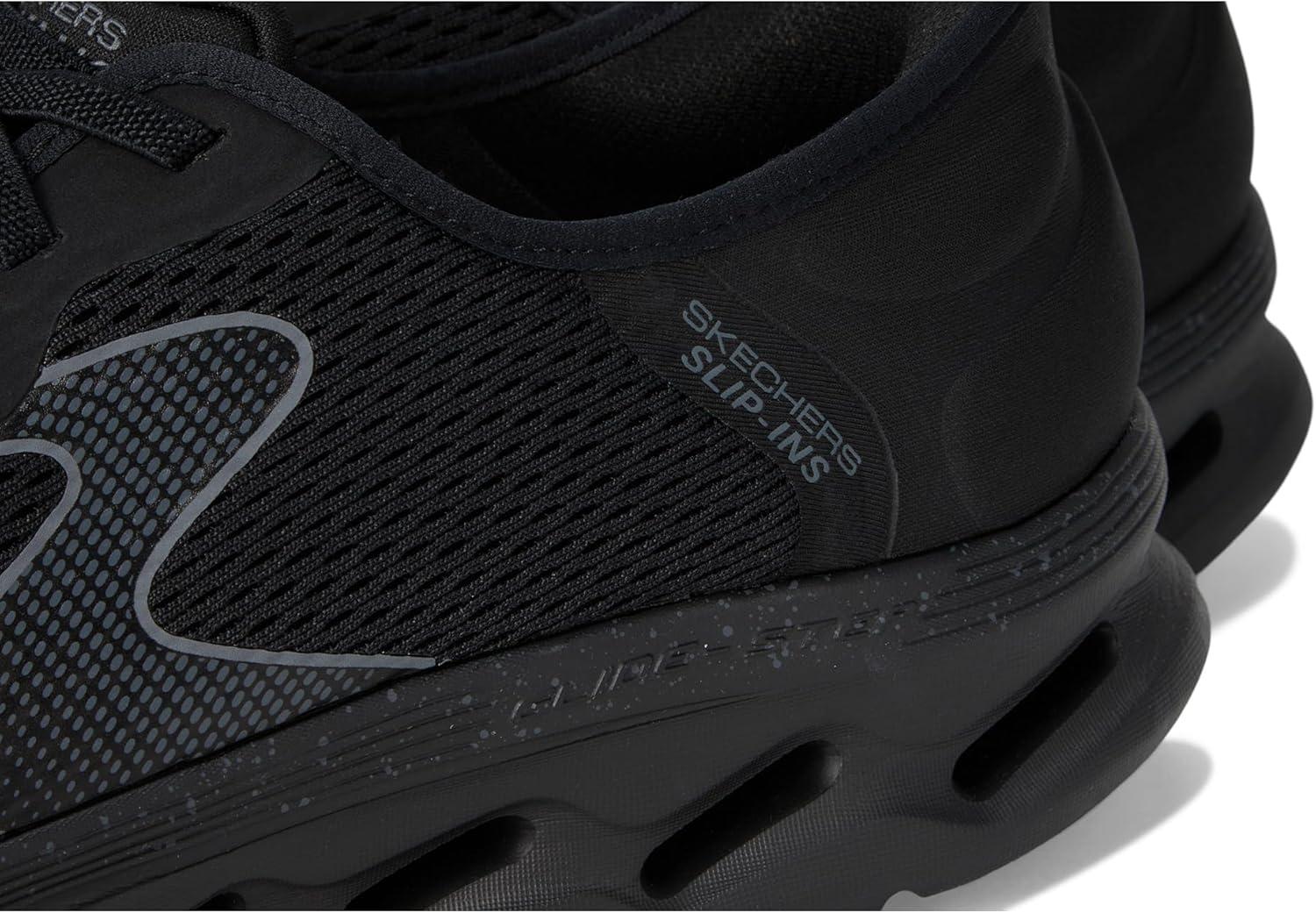 imageSkechers Womens Go Walk Glide Step 20 Dani Hands Free SlipinsBlack