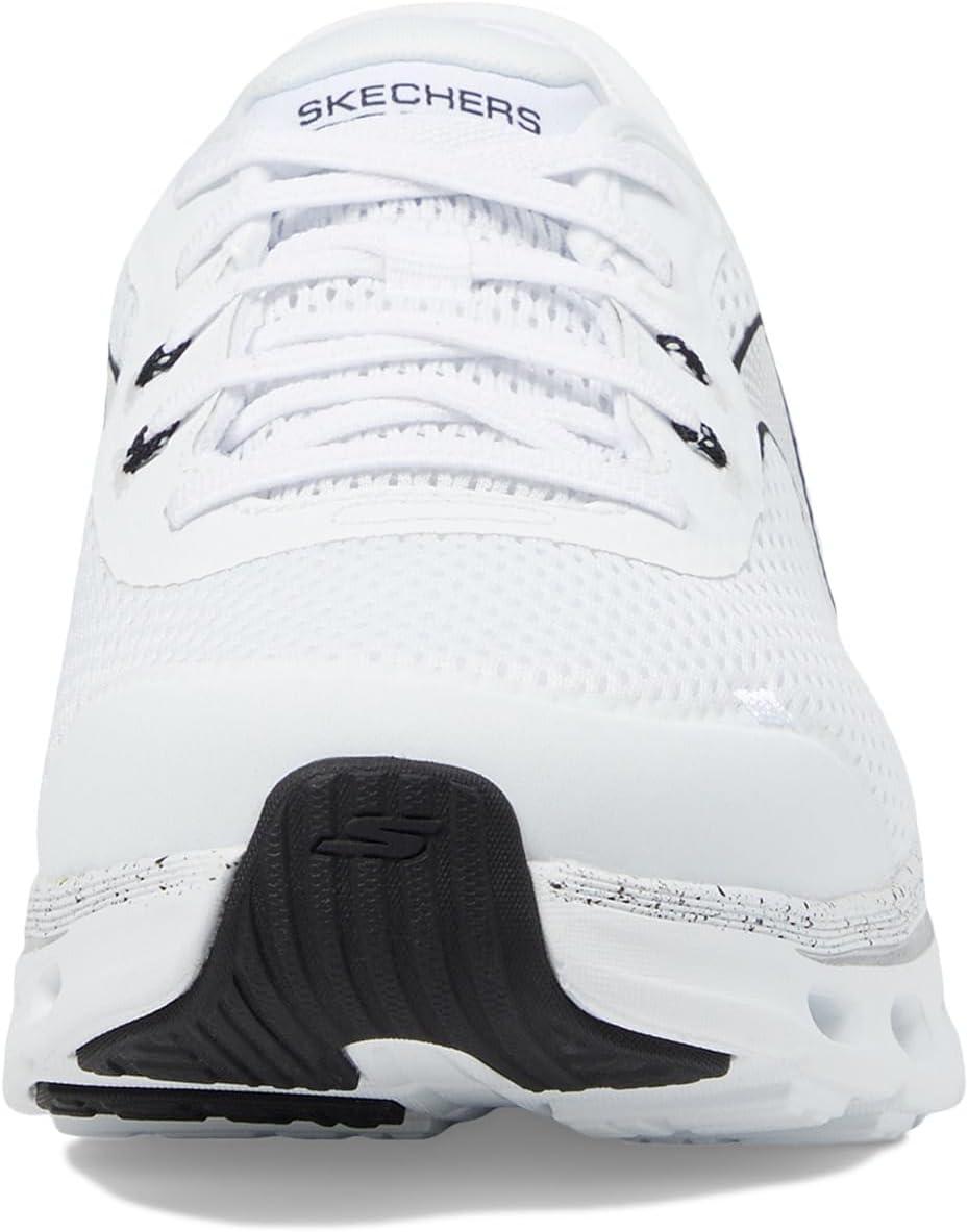 imageSkechers Womens Go Walk Glide Step 20 Dani Hands Free SlipinsWhiteBlack