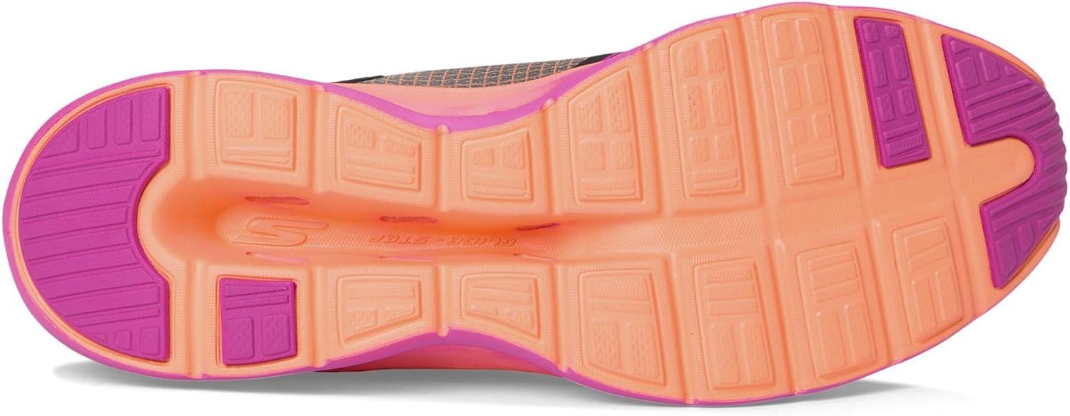 imageSkechers Womens Go Walk Glide Step 20 Elektra Hands Free SlipinsBlackMulti