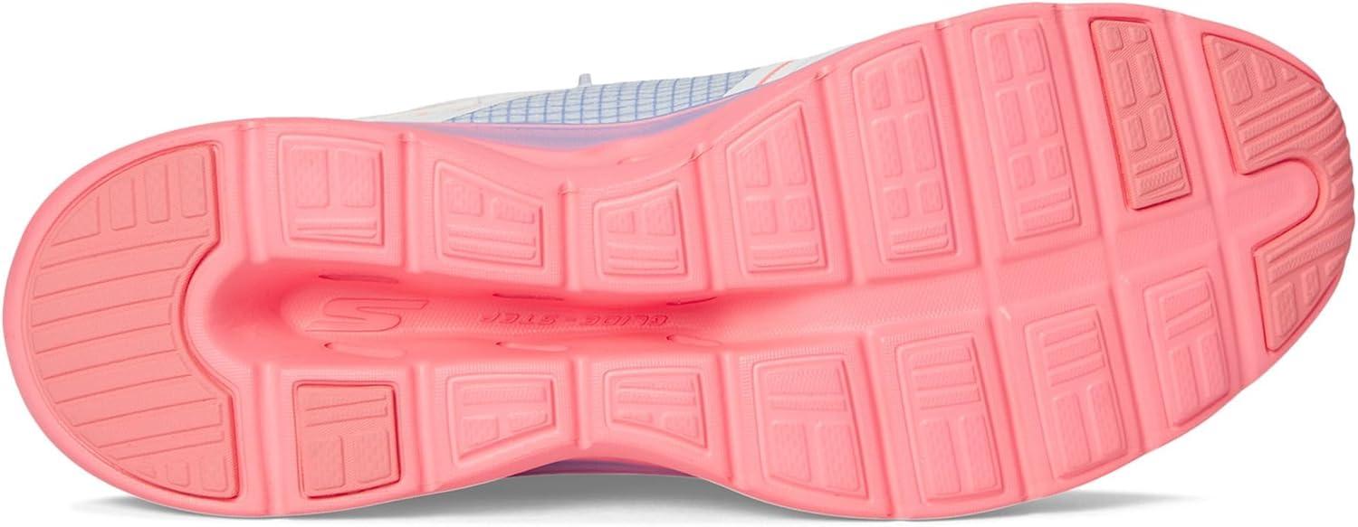 imageSkechers Womens Go Walk Glide Step 20 Elektra Hands Free SlipinsWhiteMulti