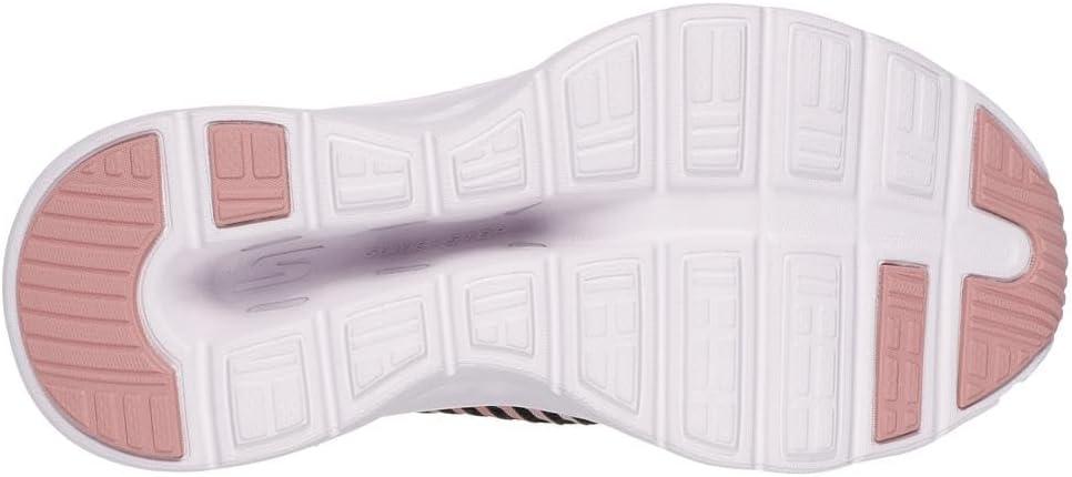 imageSkechers Womens Go Walk Glide Step 20 Venus Hands Free SlipinsBlackRose