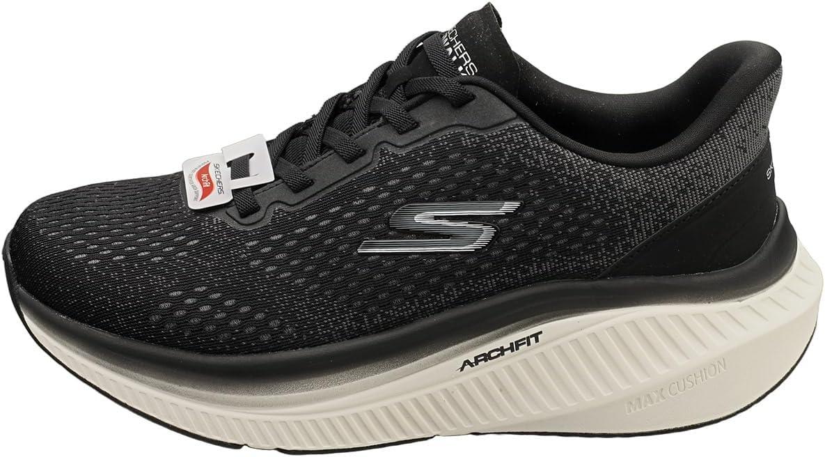 imageSkechers Womens Go Walk Max Cushioning Arch FitBlack