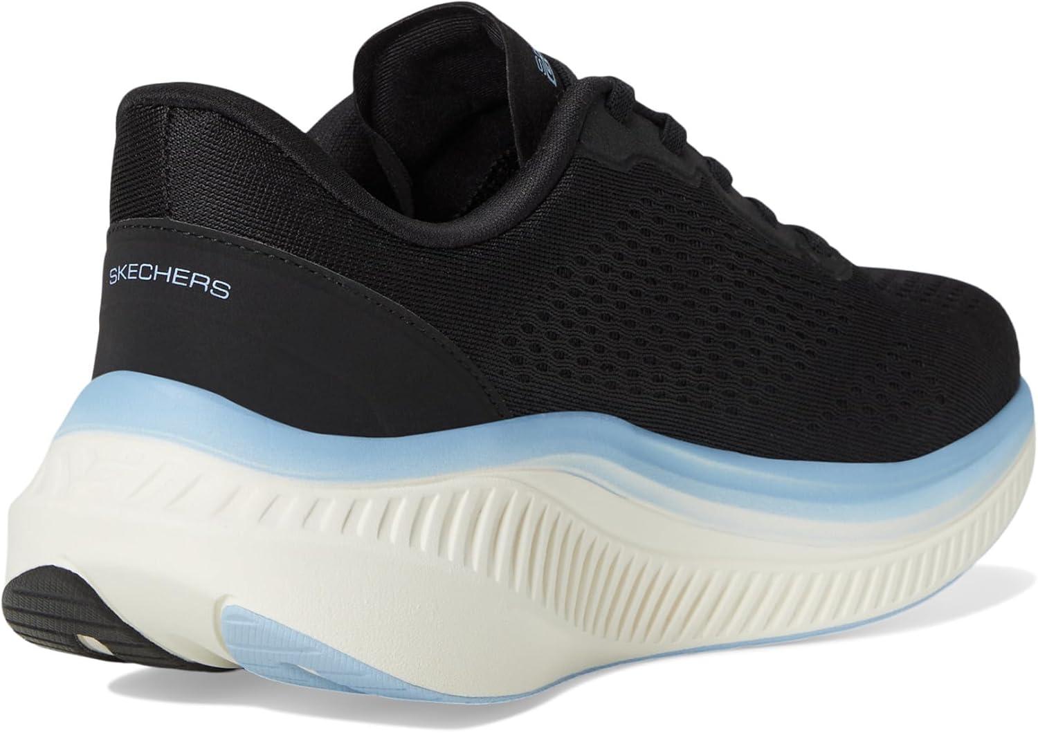 imageSkechers Womens Go Walk Max Cushioning Arch FitBlackBlue