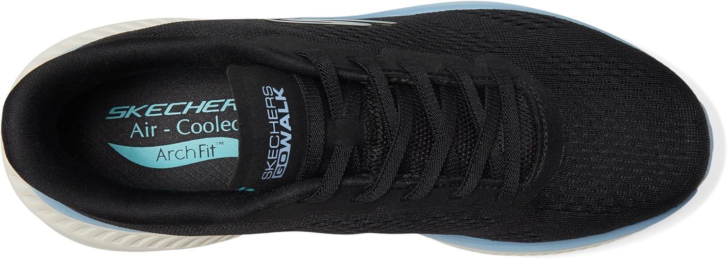 imageSkechers Womens Go Walk Max Cushioning Arch FitBlackBlue