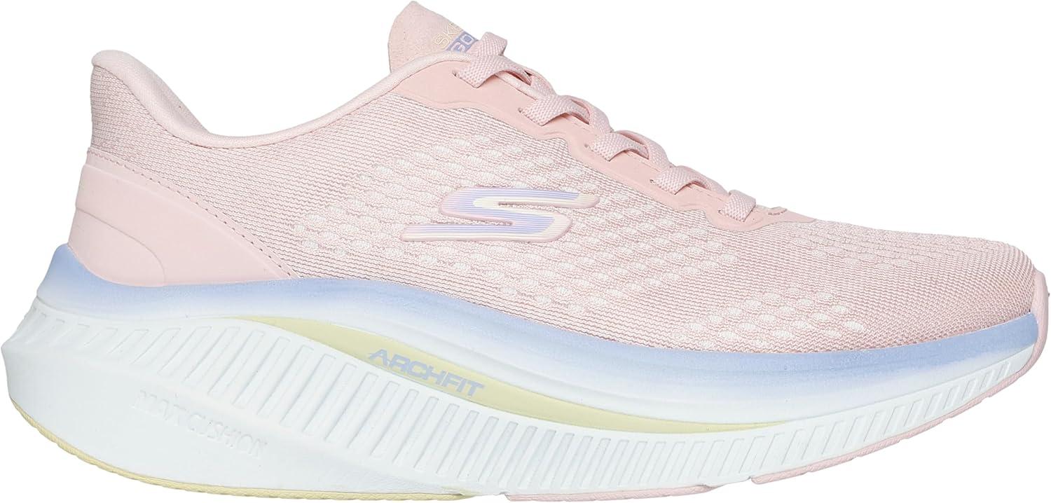 imageSkechers Womens Go Walk Max Cushioning Arch FitPink