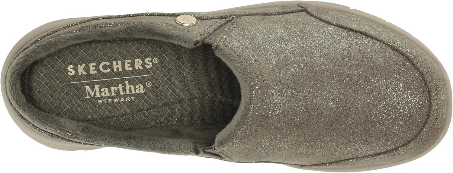 imageSkechers Womens Martha Stewart Easy Going Comfy FeelingOlive