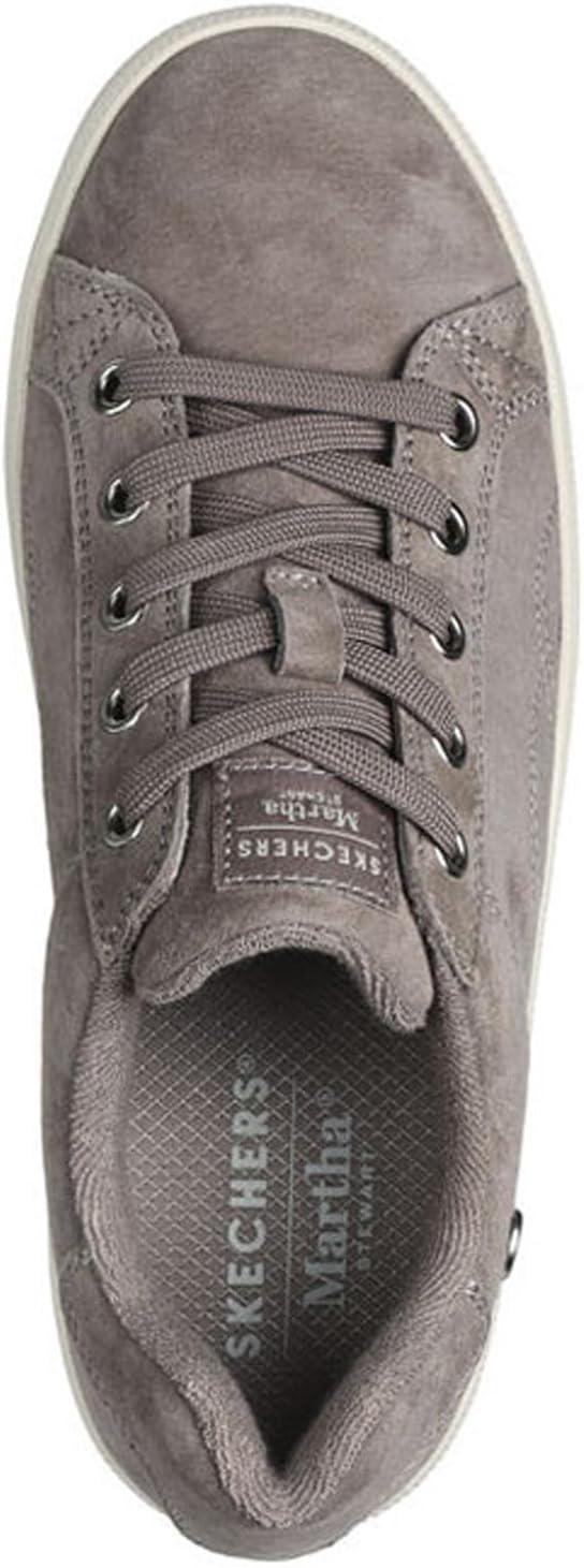 imageSkechers Womens Martha Stewart Plateau Chic LadyDark Taupe
