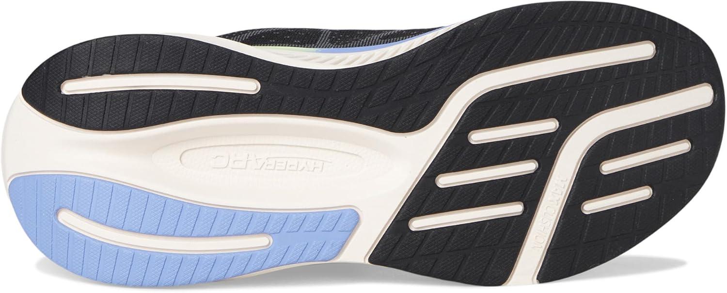 imageSkechers Womens Max Cushioning Arch Fit Areena Hands Free SlipinsBlackMulti