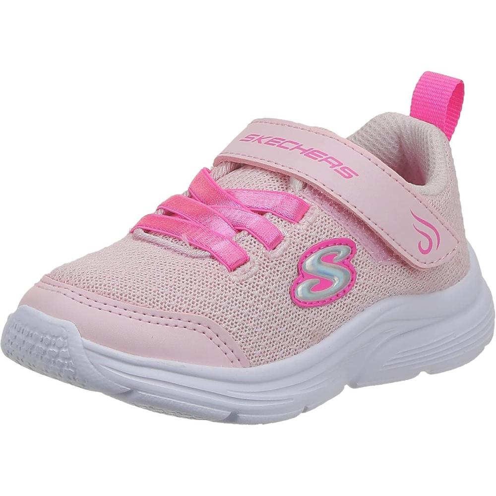 imageSkechers Kids Girls Microspec PlusDisco Dreami SneakerLight Pink