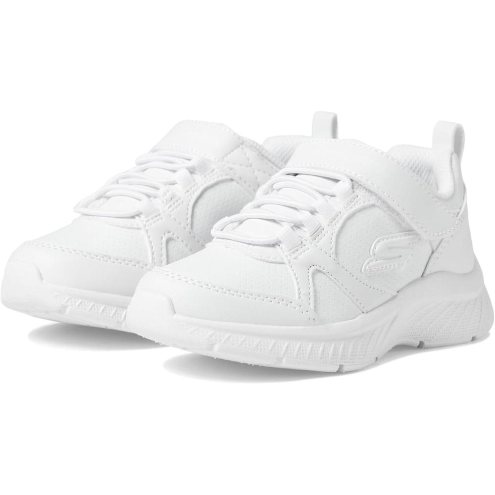 imageSkechers Kids Girls Microspec PlusDisco Dreami SneakerWhite