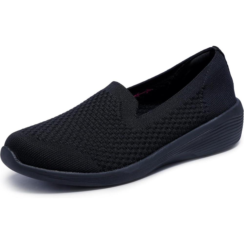 imageSkechers Womens Arya Clear Skies LoafersBlack