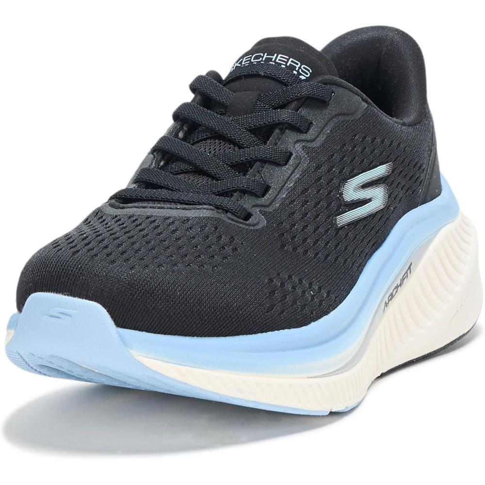 imageSkechers Womens Go Walk Max Cushioning Arch FitBlackBlue