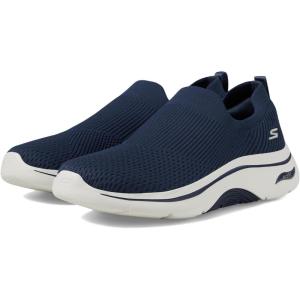 Skechers Womens Go Walk Arch Fit 2.0 – Paityn(Navy/White)