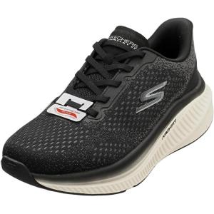 Skechers Womens Go Walk Max Cushioning Arch Fit(Black)