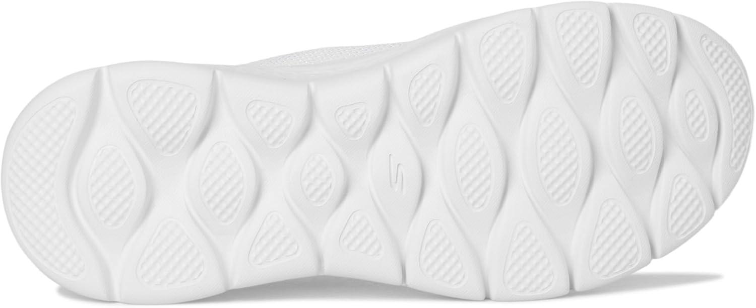 imageSkechers Womens Go Walk Flex Eva Hands Free SlipinsWhitePink