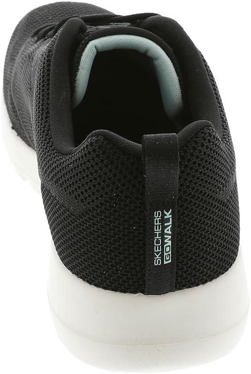 imageSkechers Womens Go Walk Joy VioletBlackMint