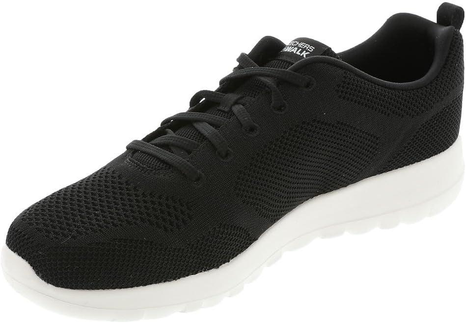 imageSkechers Womens Go Walk Joy VioletBlackMint