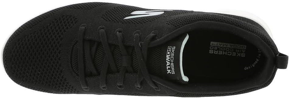 imageSkechers Womens Go Walk Joy VioletBlackMint