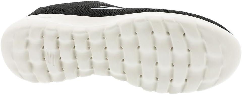 imageSkechers Womens Go Walk Joy VioletBlackMint