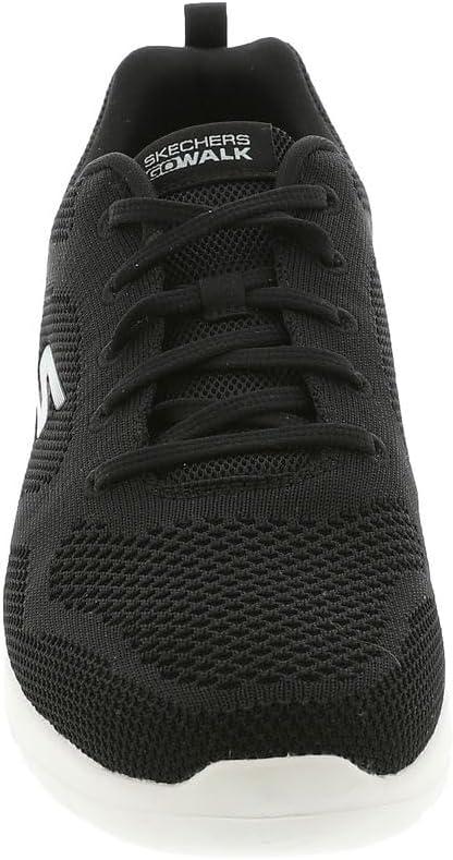imageSkechers Womens Go Walk Joy VioletBlackMint