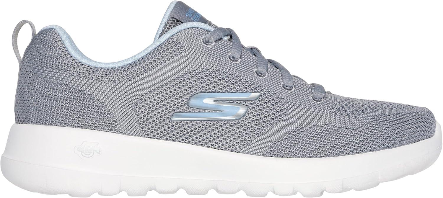 imageSkechers Womens Go Walk Joy VioletGrayBlue