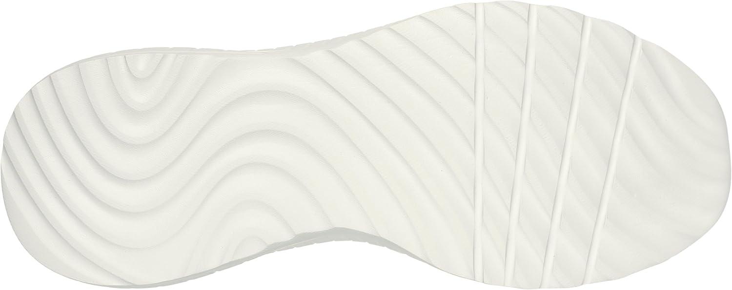 imageSkechers Womens Hands Free Slipins Skechers Bobs Squad Chaos in ColorSneakerBlackWhite