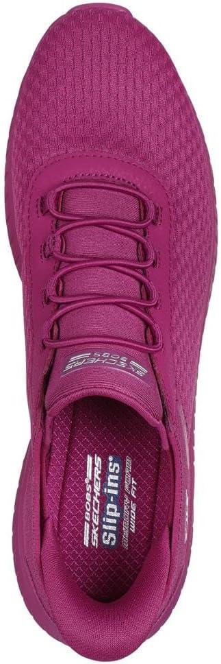 imageSkechers Womens Hands Free Slipins Skechers Bobs Squad Chaos in ColorSneakerFus