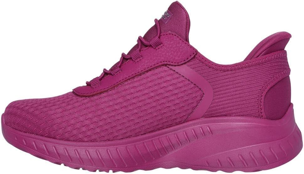 imageSkechers Womens Hands Free Slipins Skechers Bobs Squad Chaos in ColorSneakerFus