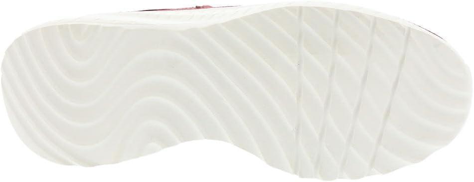 imageSkechers Womens Hands Free Slipins Skechers Bobs Squad Chaos in ColorSneakerRed