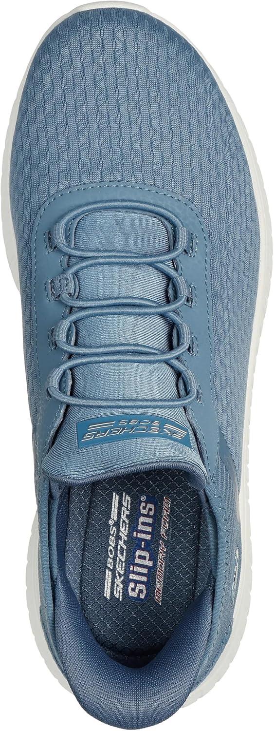 imageSkechers Womens Hands Free Slipins Skechers Bobs Squad Chaos in ColorSneakerSlt