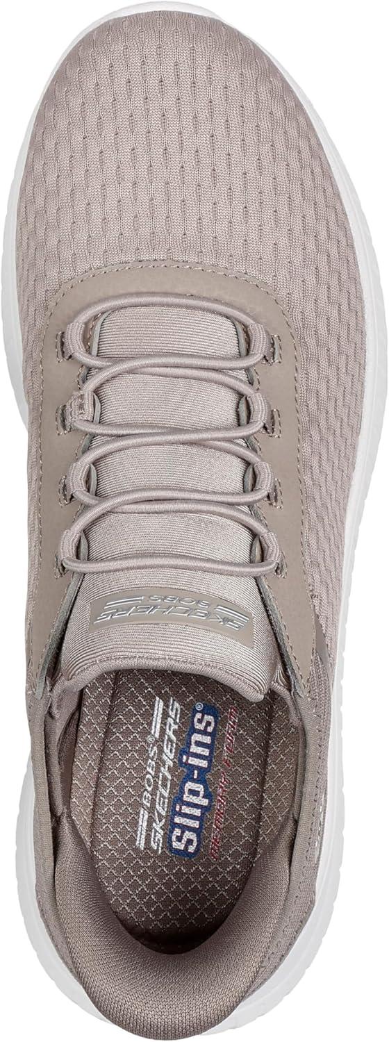 imageSkechers Womens Hands Free Slipins Skechers Bobs Squad Chaos in ColorSneakerTpe