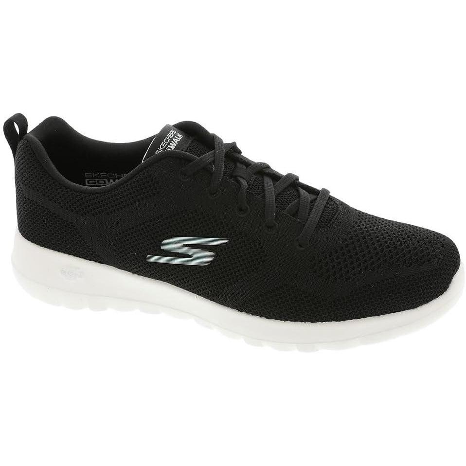 imageSkechers Womens Go Walk Joy VioletBlackMint