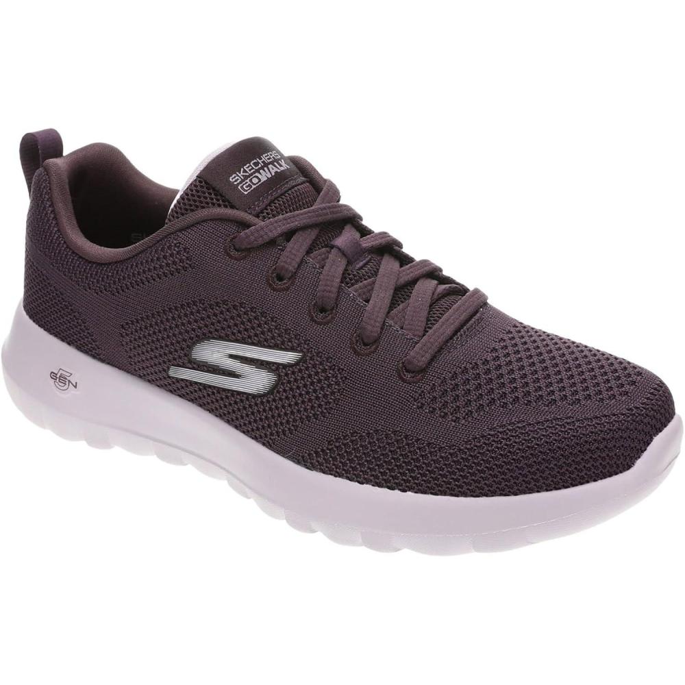imageSkechers Womens Go Walk Joy VioletPurple