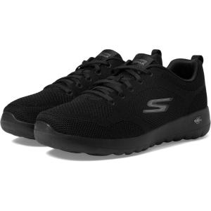 Skechers Womens Go Walk Joy Violet(Black)