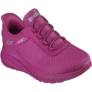 Skechers Womens Hands Free Slip-ins Skechers Bobs Squad Chaos – in ColorSneaker(Fus)