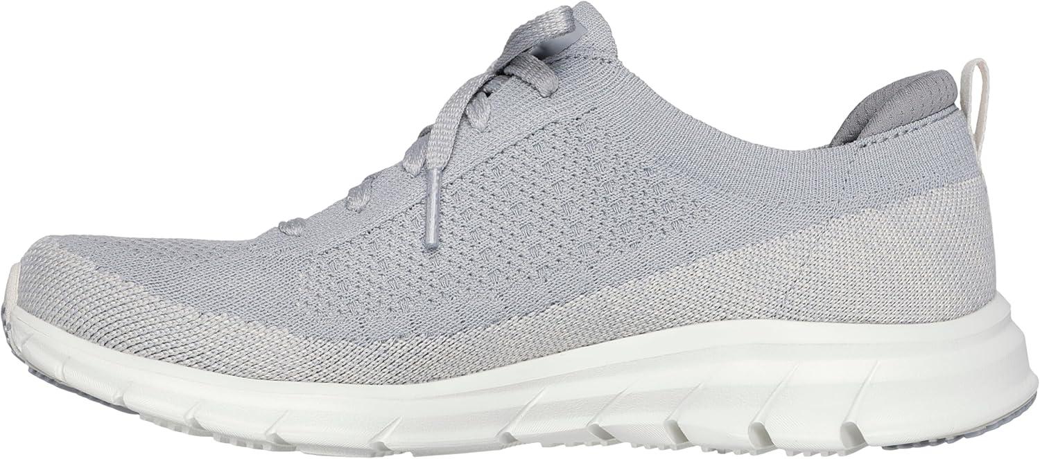 imageSkechers Womens Contour Foam Cozy Fit Hands Free SlipinsBbkblackBlack